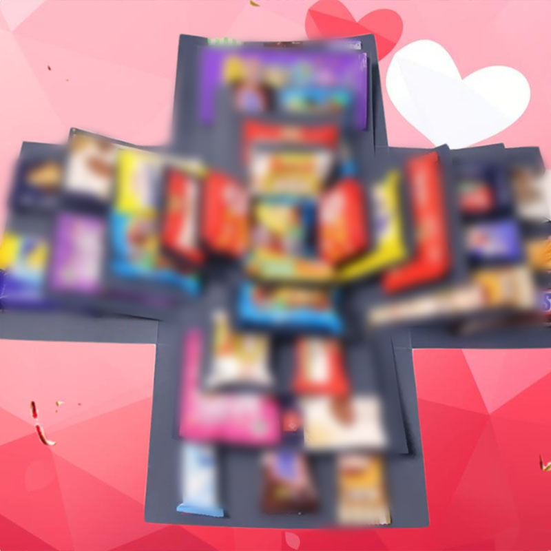 LoveCraft – Explosionsbox für Erinnerungen | 50% RABATT
