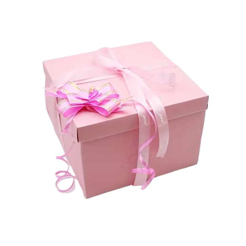 MemoryBox – DIY-Überraschungs-Explosionsgeschenkbox-Set