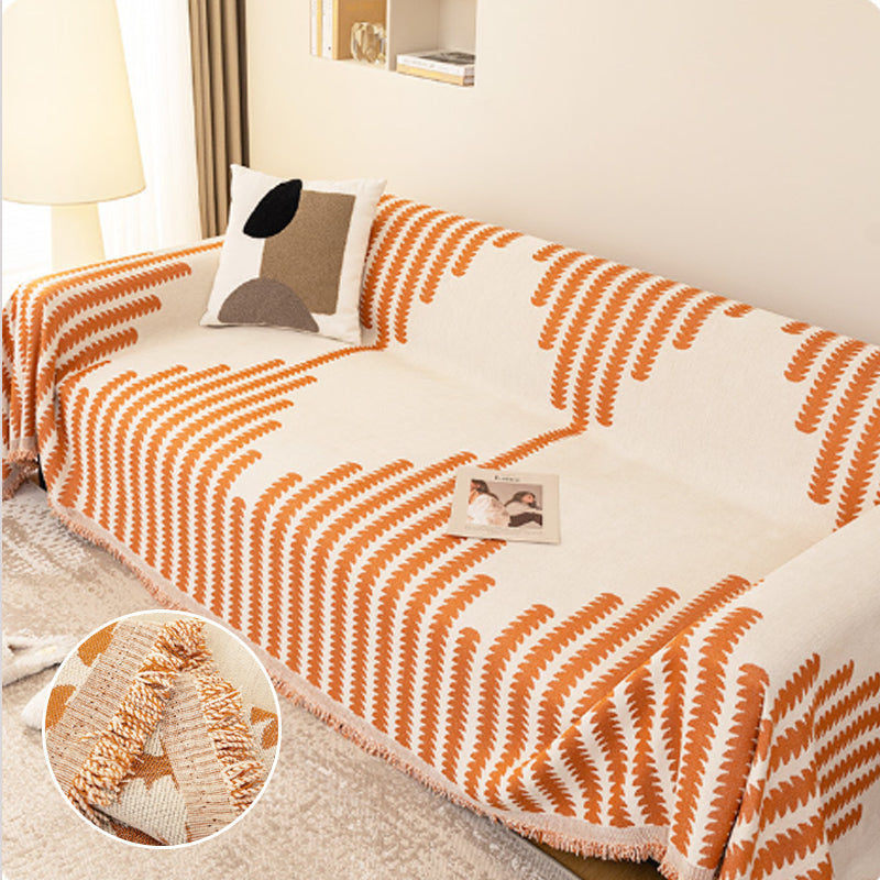 ElegantCover - Sofaüberwurf Stilvoller Rundumschutz für dein Sofa