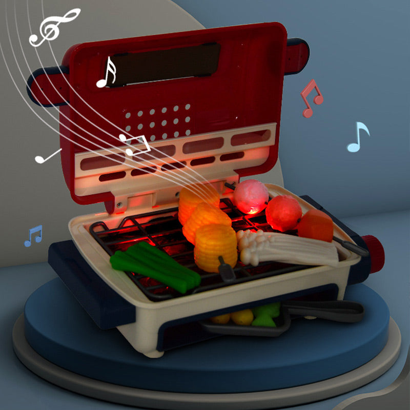 GrillMaster - Kids BBQ Spielset