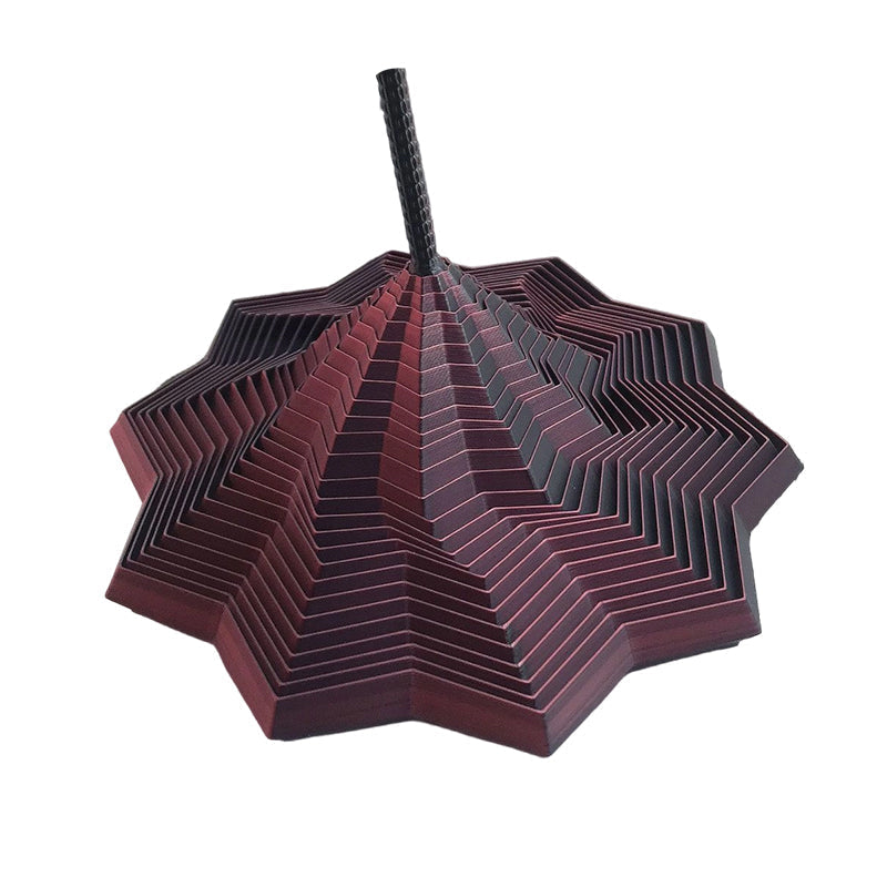 LumiSpire - Geometrischer Helix-Turm | 1+2 GRATIS