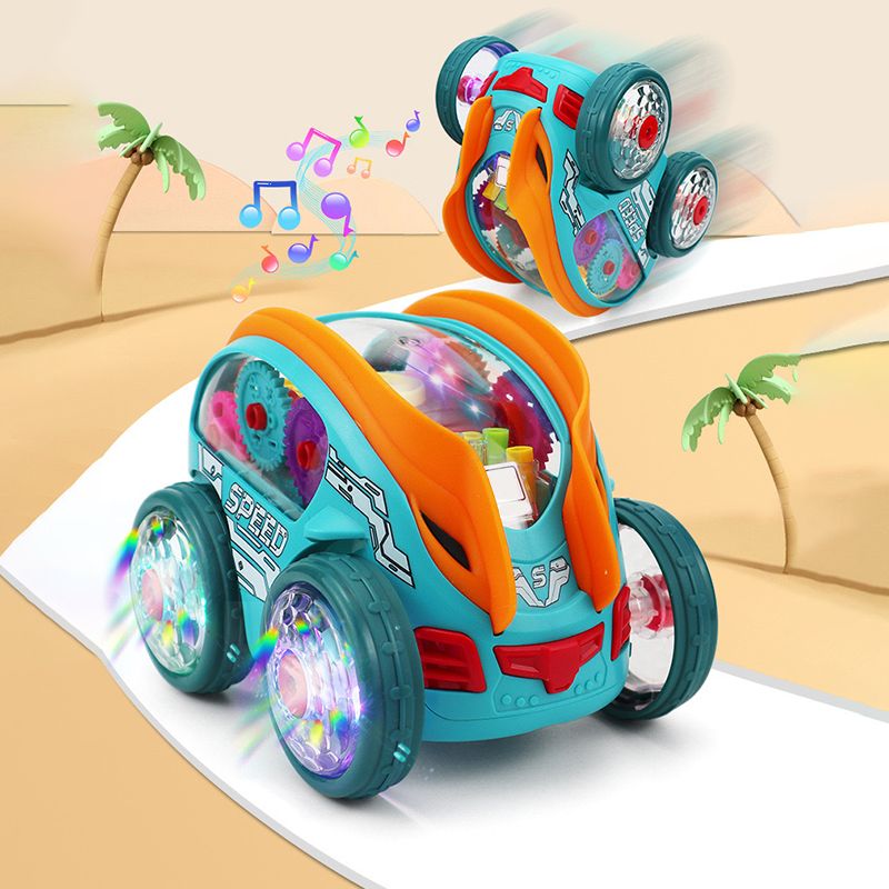 GearFlash – Dynamisches Zahnradauto