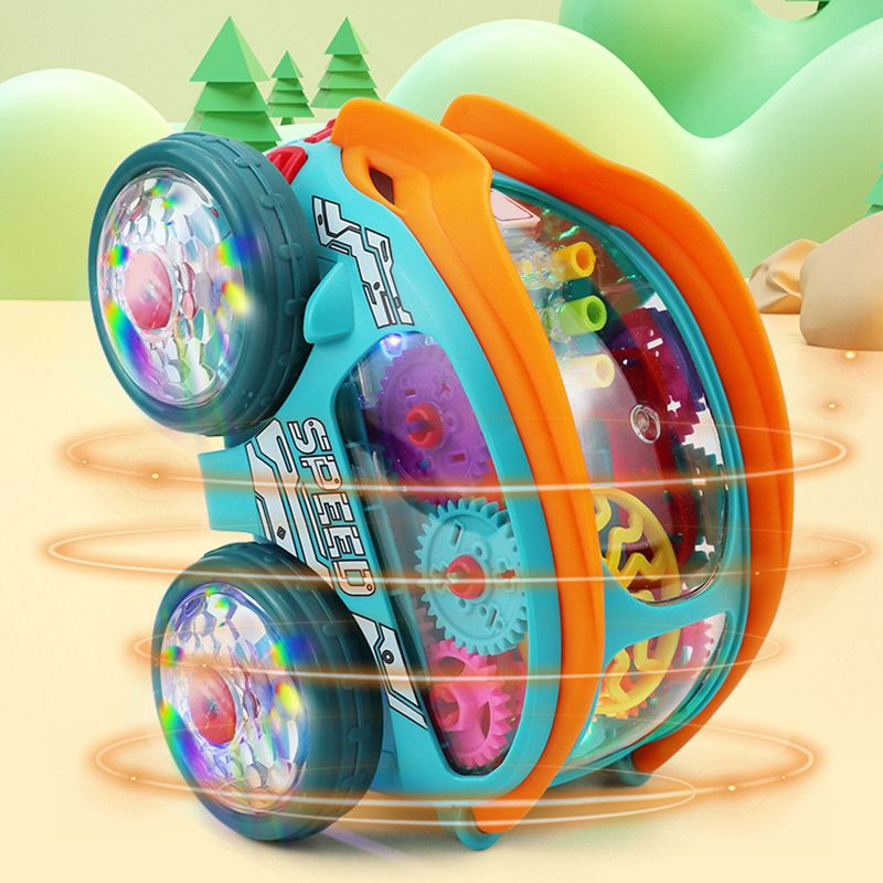 GearFlash – Dynamisches Zahnradauto