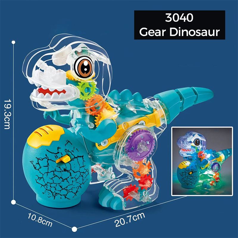 GearFlash – Dynamisches Zahnradauto