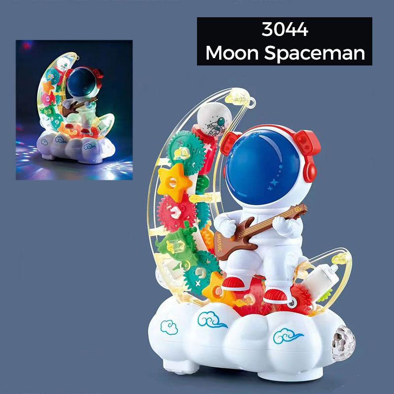 GearFlash – Dynamisches Zahnradauto