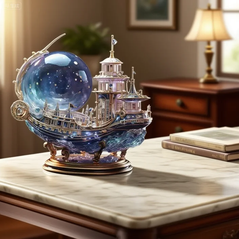 LunaDream – Kreative Monddekorationen | 1+2 GRATIS