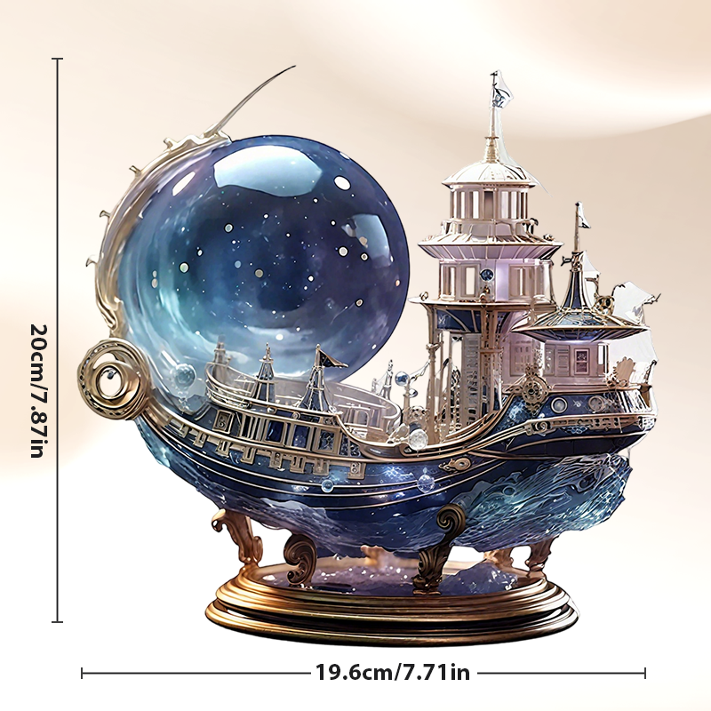 LunaDream – Kreative Monddekorationen | 1+2 GRATIS