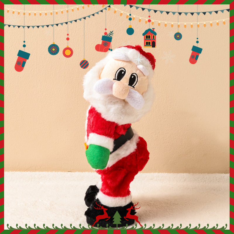 JollyMove – Wackelnder Weihnachtsmann