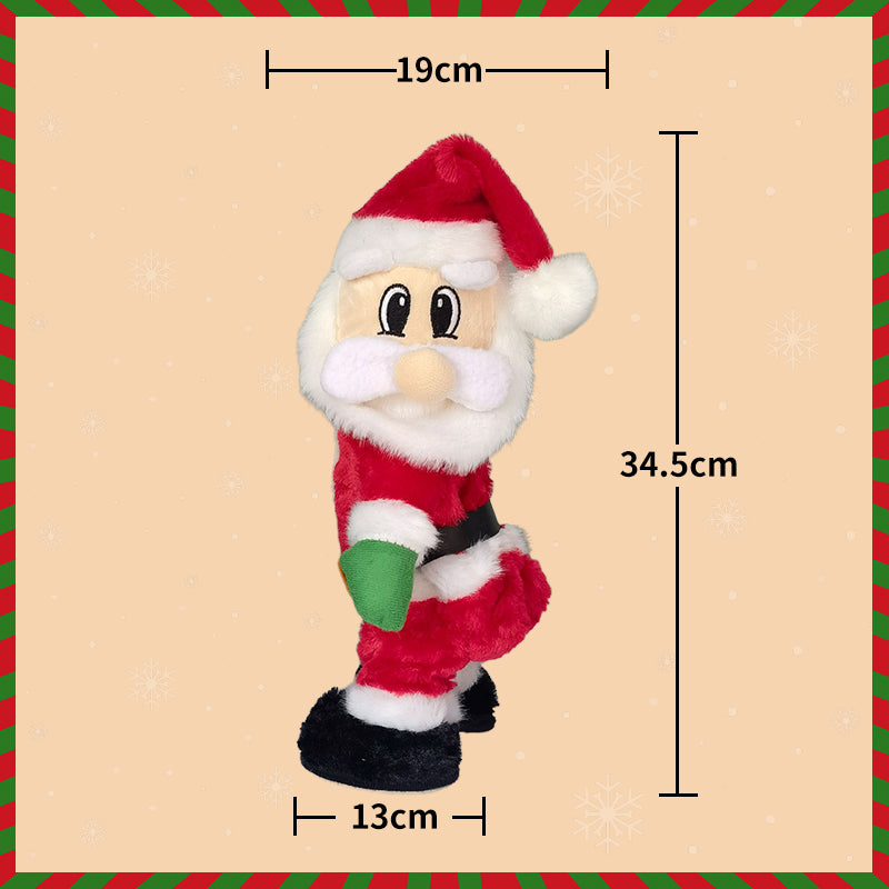 JollyMove – Wackelnder Weihnachtsmann