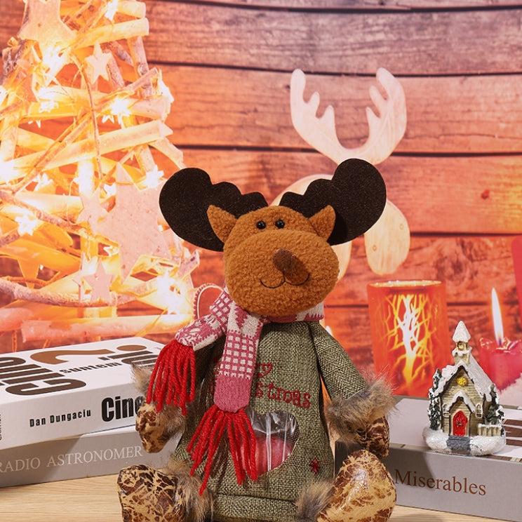 FestiveJoy – Weihnachtsgeschenk-Puppenbeutel | 1+2 GRATIS