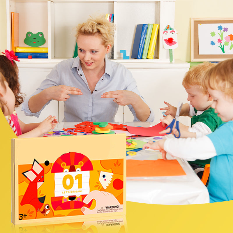 PaperMagic – Umfassendes 3D Bastelset für bunte Papierkunst | 50% RABATT