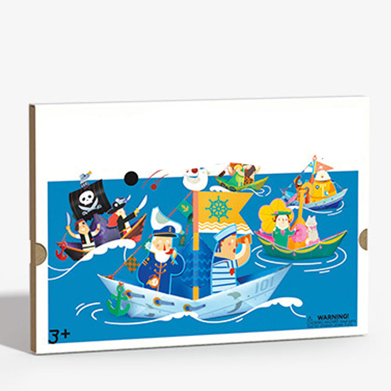 PaperMagic – Umfassendes 3D Bastelset für bunte Papierkunst | 50% RABATT