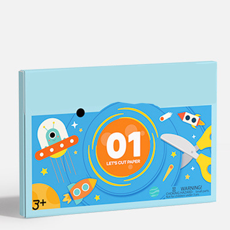 PaperMagic – Umfassendes 3D Bastelset für bunte Papierkunst | 50% RABATT