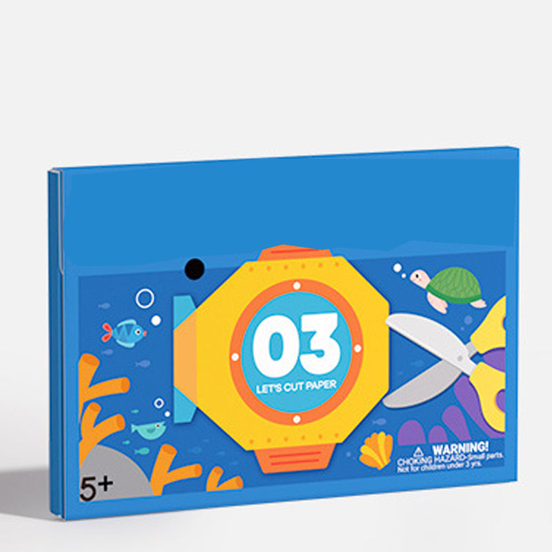 PaperMagic – Umfassendes 3D Bastelset für bunte Papierkunst | 50% RABATT