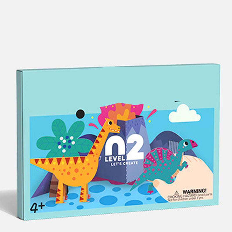 PaperMagic – Umfassendes 3D Bastelset für bunte Papierkunst | 50% RABATT