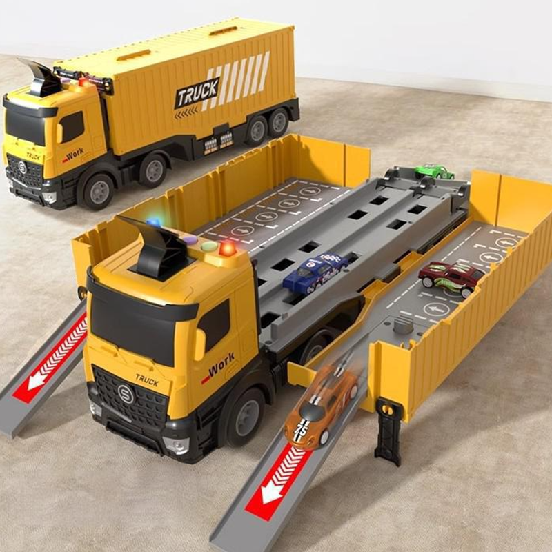 BuildoMax – Mega Baustellen Spielset für Kinder | 50% RABATT