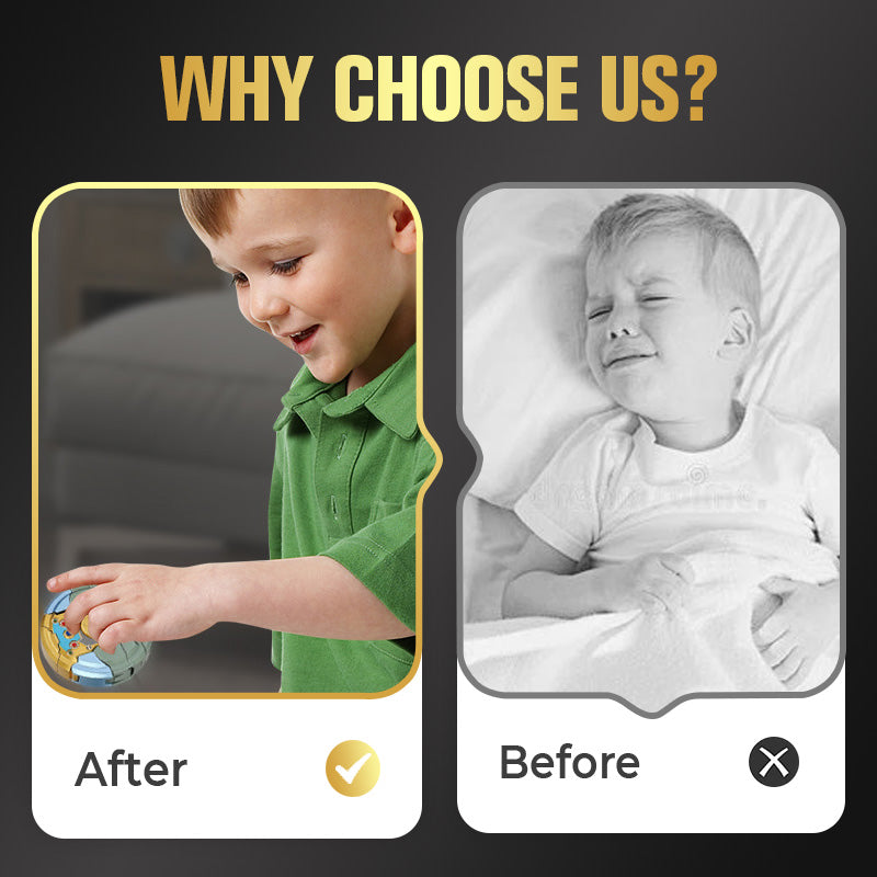 MechaSpin – Verwandelbarer Fidget Spinner | 50% RABATT