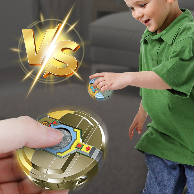 MechaSpin – Verwandelbarer Fidget Spinner | 50% RABATT