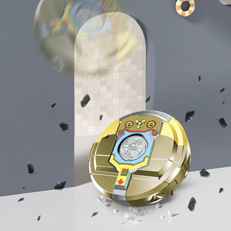 MechaSpin – Verwandelbarer Fidget Spinner | 50% RABATT