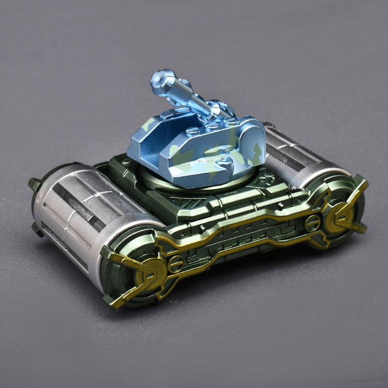 MechaSpin – Verwandelbarer Fidget Spinner | 50% RABATT