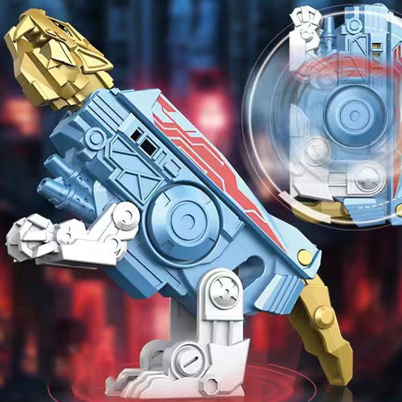 MechaSpin – Verwandelbarer Fidget Spinner | 50% RABATT