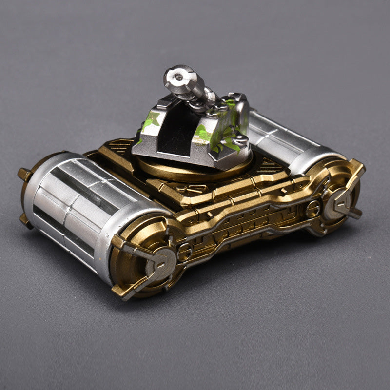 MechaSpin – Verwandelbarer Fidget Spinner | 50% RABATT