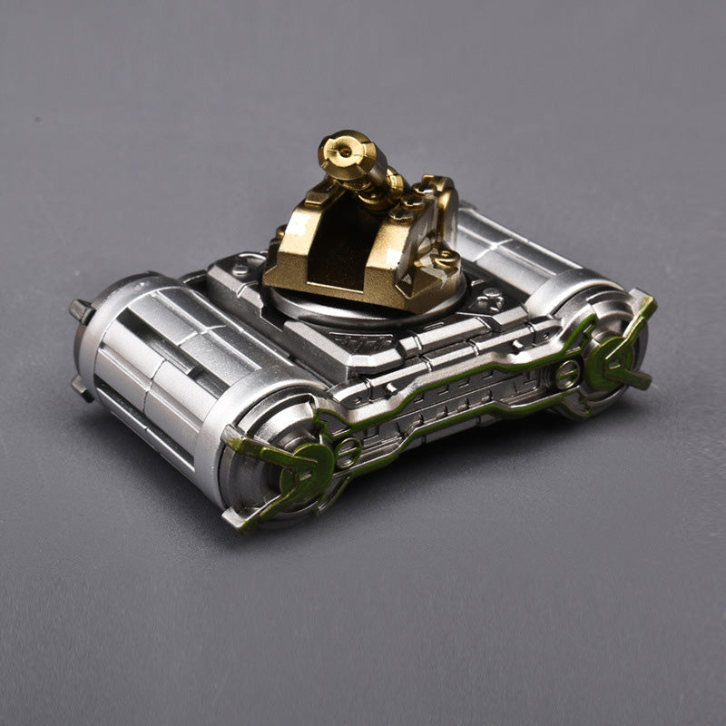 MechaSpin – Verwandelbarer Fidget Spinner | 50% RABATT