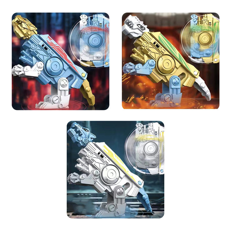 MechaSpin – Verwandelbarer Fidget Spinner | 50% RABATT