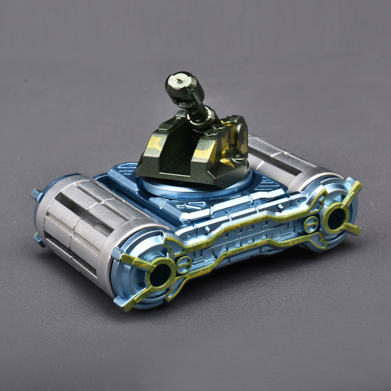 MechaSpin – Verwandelbarer Fidget Spinner | 50% RABATT