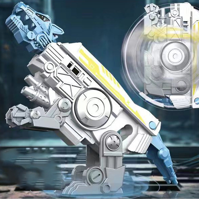 MechaSpin – Verwandelbarer Fidget Spinner | 50% RABATT