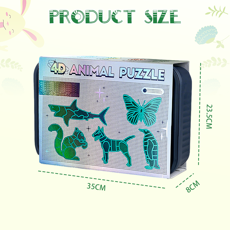 NaturePlay – Insekten- und Tier-Spielzeug für Kinder