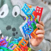 StackMaster™  Stuhl-Stapelspiel | 50% RABATT