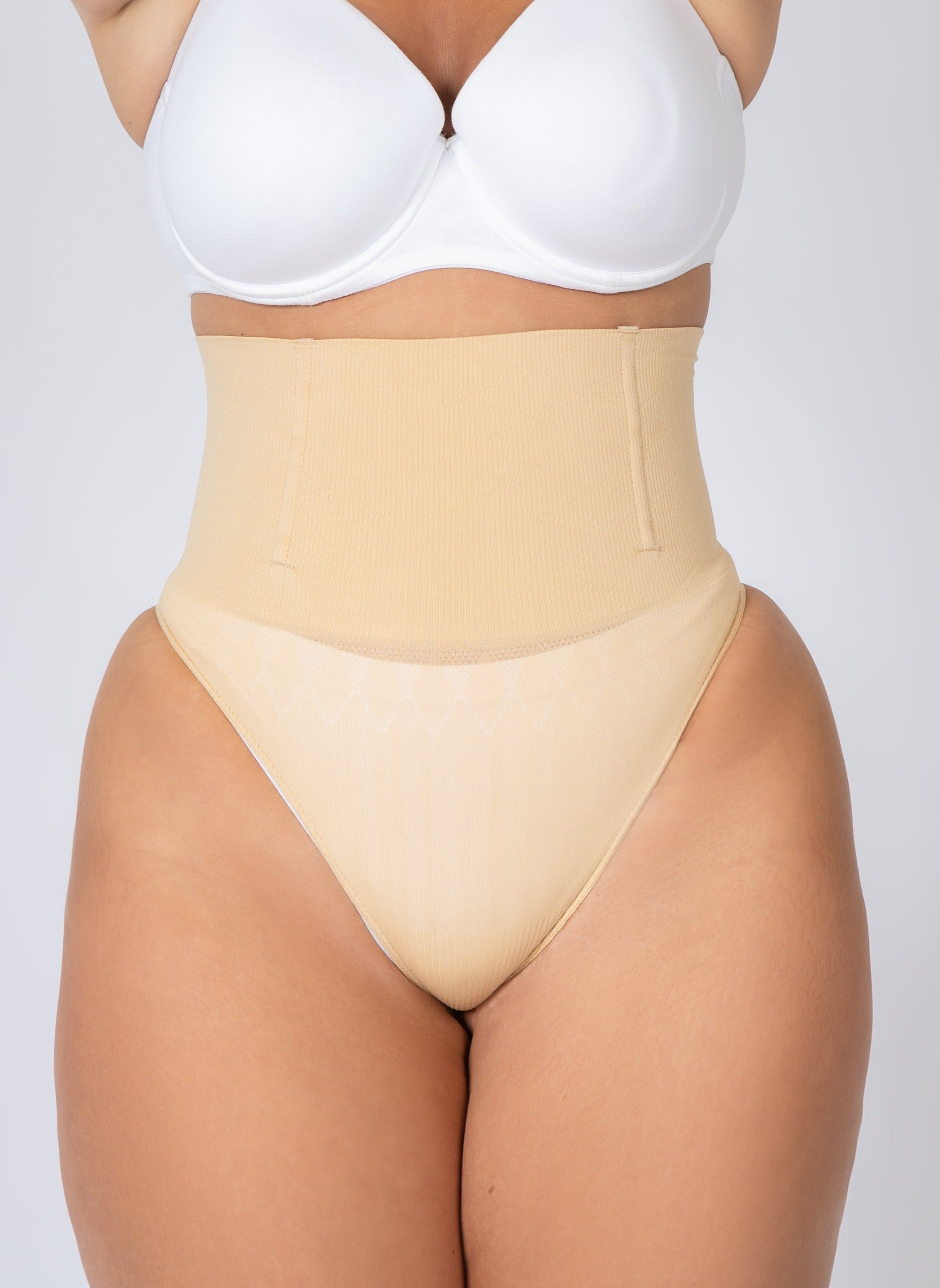 Stella - Der High Waisted Tanga | 1+1 GRATIS