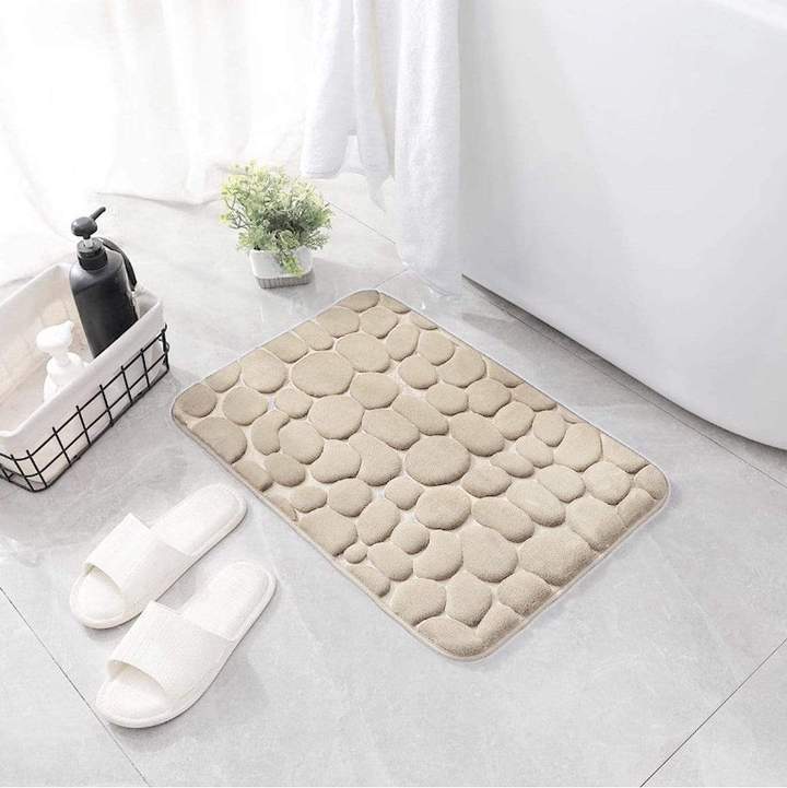 50% RABATT | Stony - Die extrem aborigine Badematte