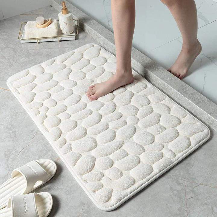 50% RABATT | Stony - Die extrem aborigine Badematte