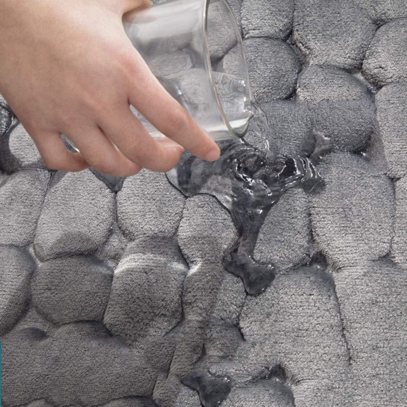 50% RABATT | Stony - Die extrem aborigine Badematte