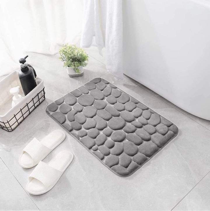 50% RABATT | Stony - Die extrem aborigine Badematte