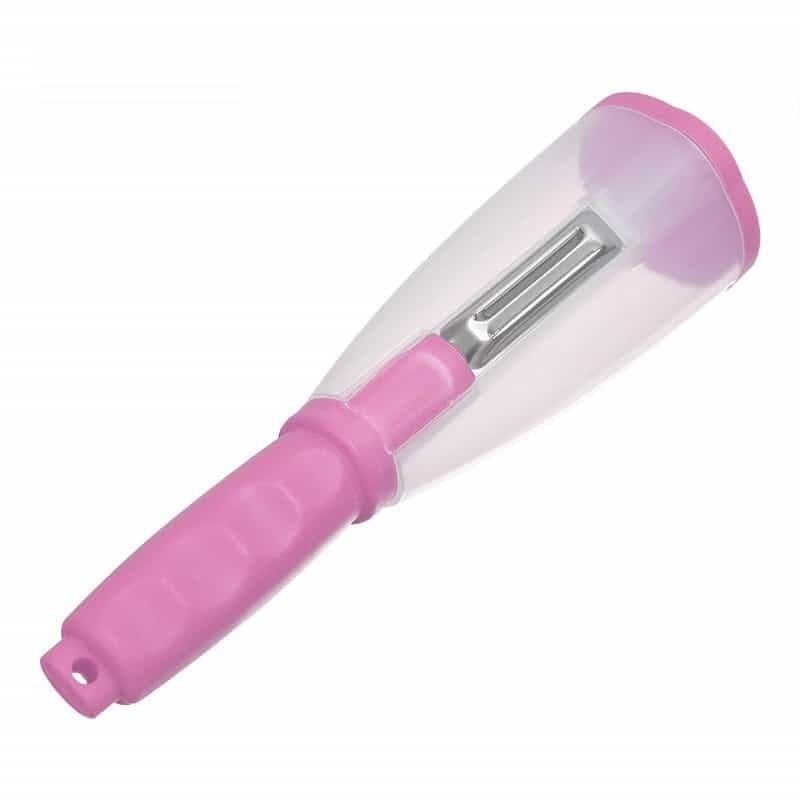 Storage Peeler™ - Schnelles Peeling ohne Sauerei