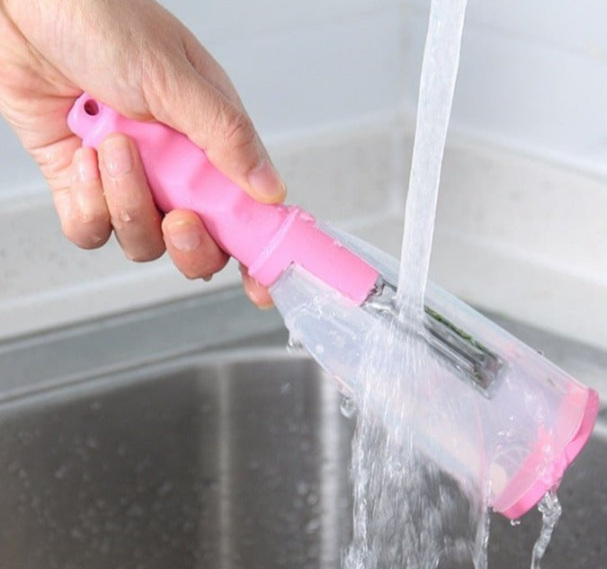 Storage Peeler™ - Schnelles Peeling ohne Sauerei