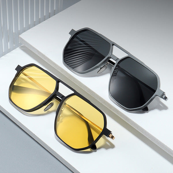 Ocerar™ 3-In-1 Polarisierte Sonnenbrillen | 50% RABATT! (Letzter Tag)