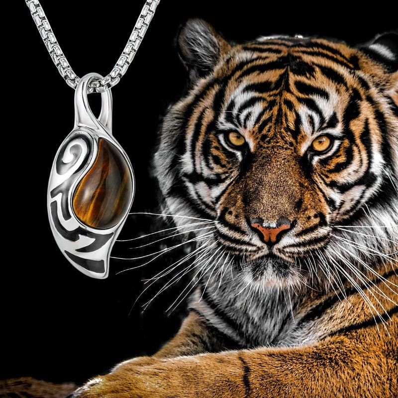 TigerEye  - Verbessere dein Leben mit der Kraft des Tigerauges | 50% RABATT