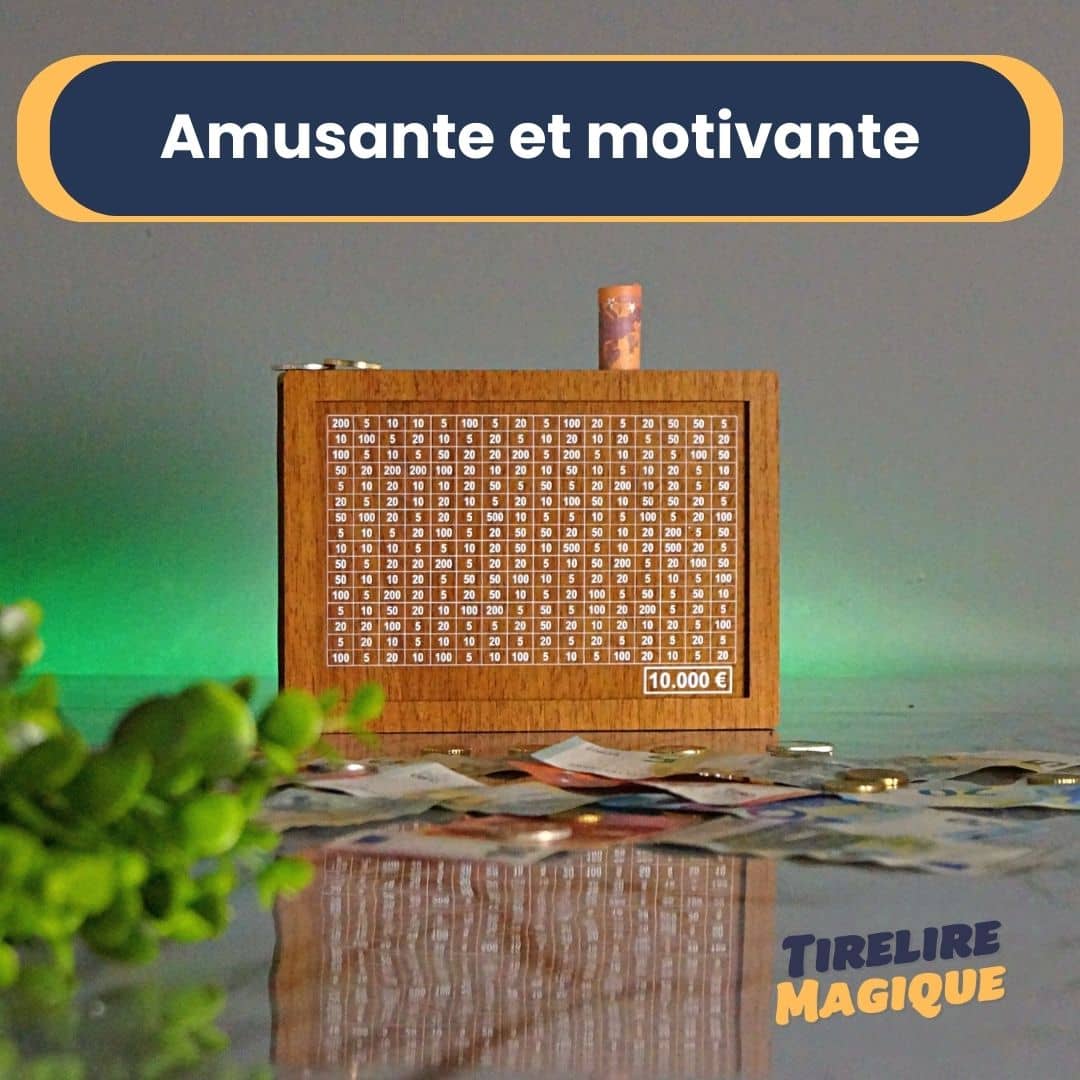 SparMeister -  Innovatives Sparschwein für große Einsparungen | 50% RABATT