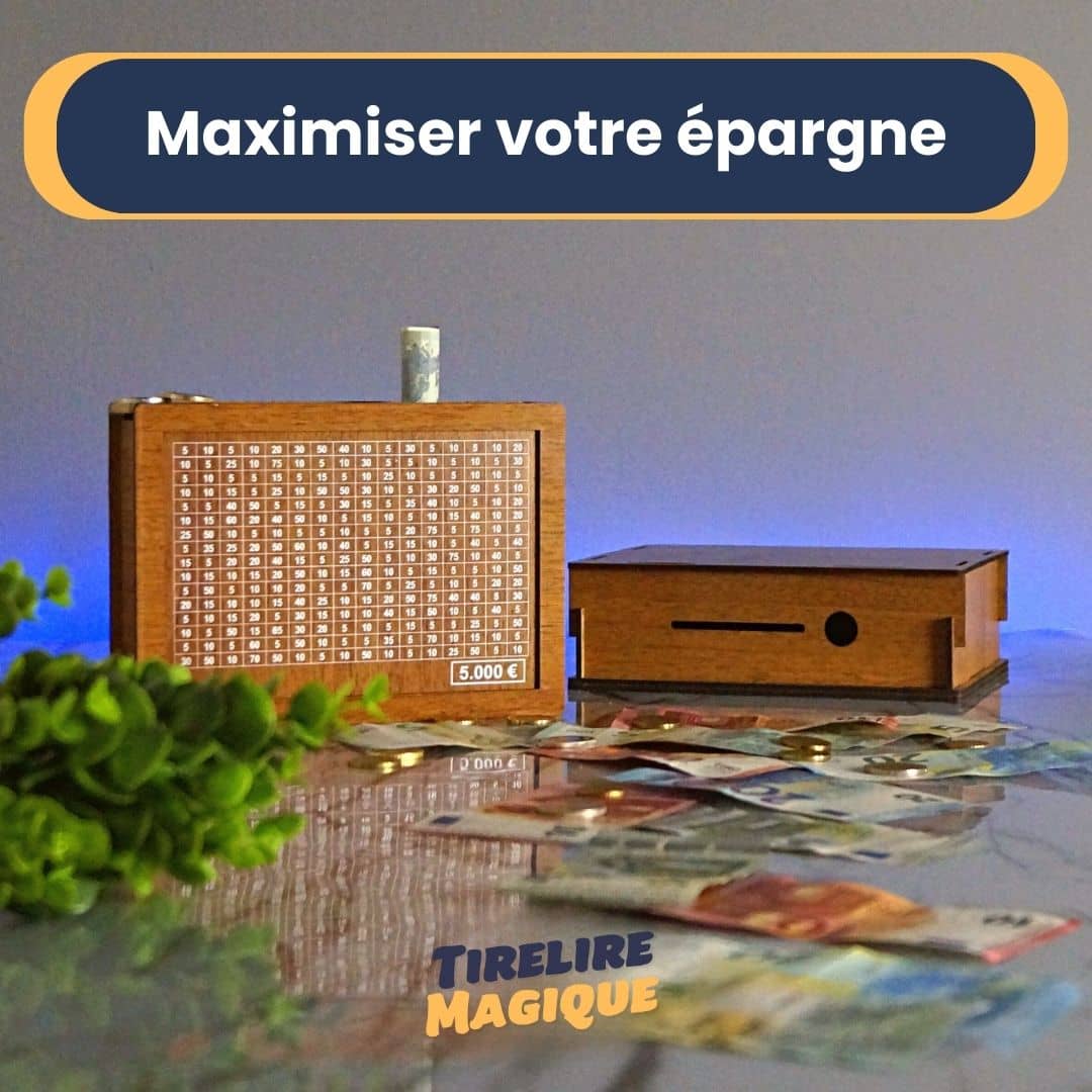 SparMeister -  Innovatives Sparschwein für große Einsparungen | 50% RABATT