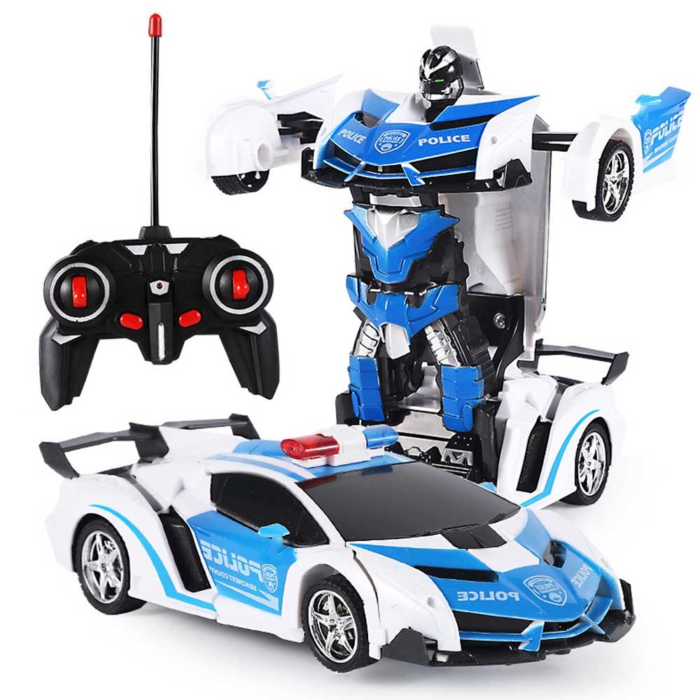 2 in 1 Ferngesteuerte Autos Spielzeug