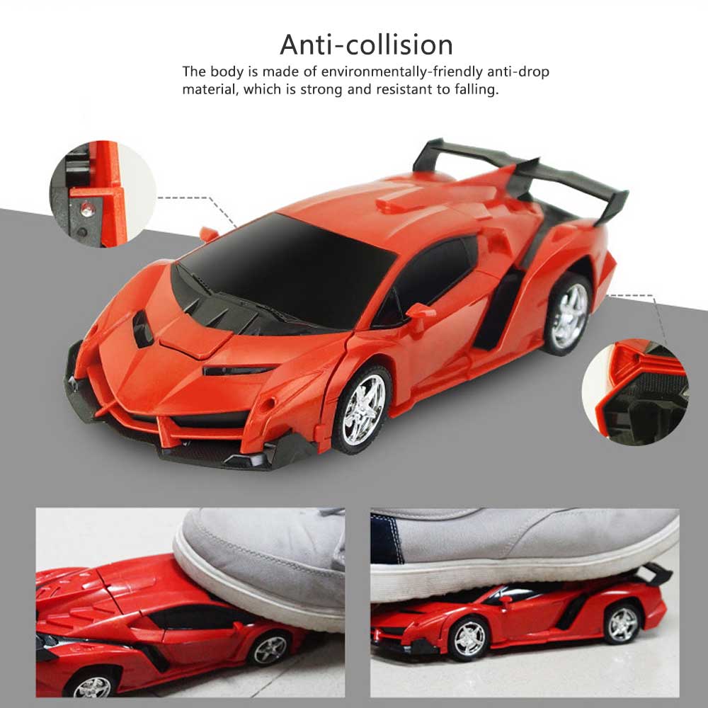 2 in 1 Ferngesteuerte Autos Spielzeug