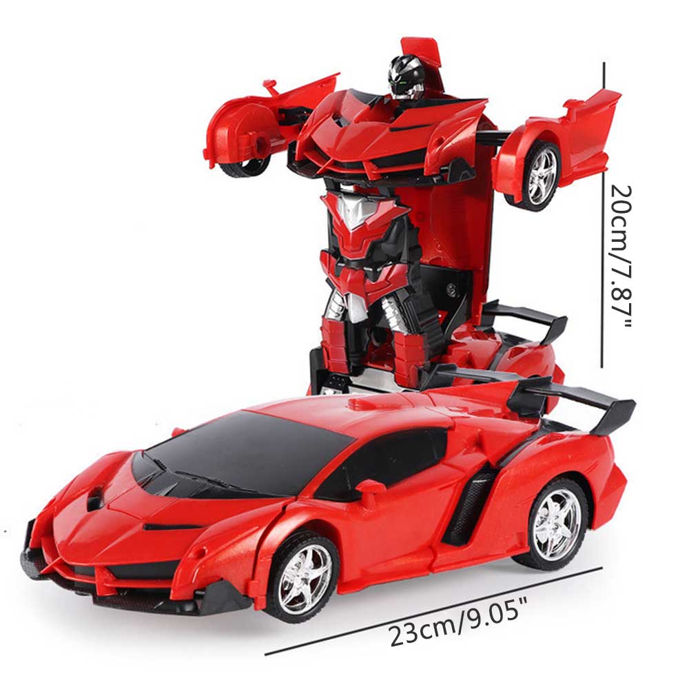 2 in 1 Ferngesteuerte Autos Spielzeug