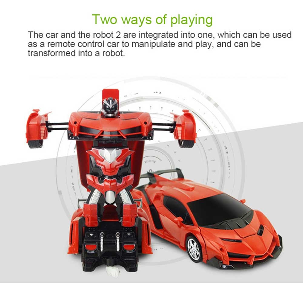 2 in 1 Ferngesteuerte Autos Spielzeug