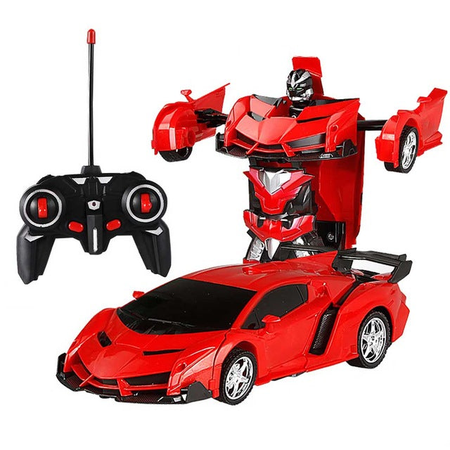 2 in 1 Ferngesteuerte Autos Spielzeug
