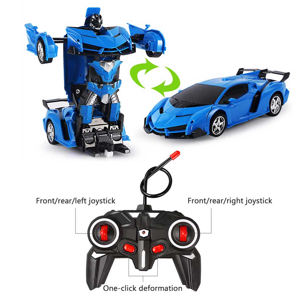 2 in 1 Ferngesteuerte Autos Spielzeug
