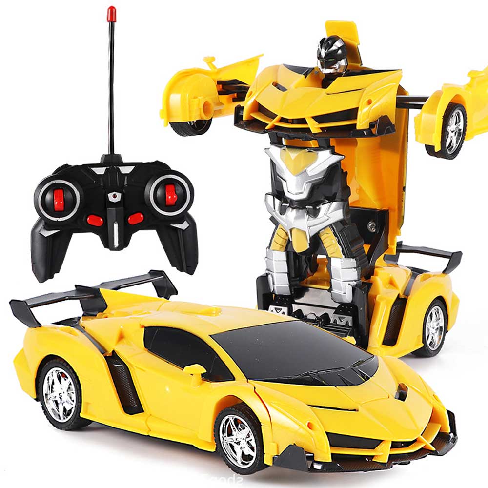 2 in 1 Ferngesteuerte Autos Spielzeug
